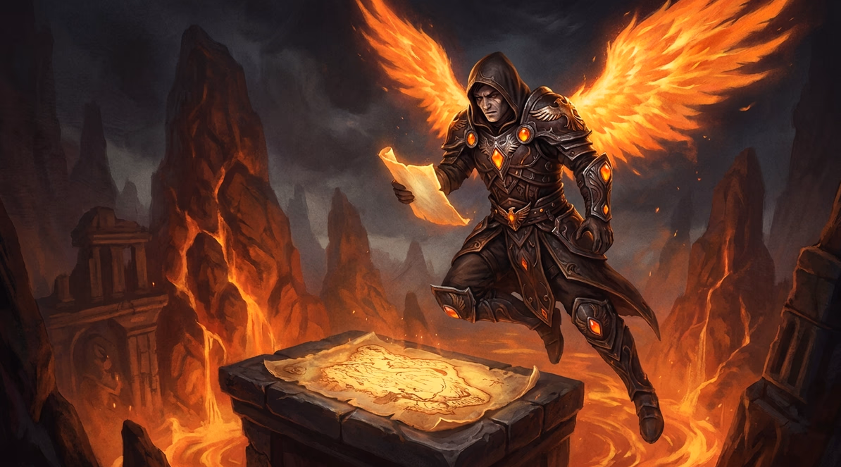 Area Link Phoenix strategy