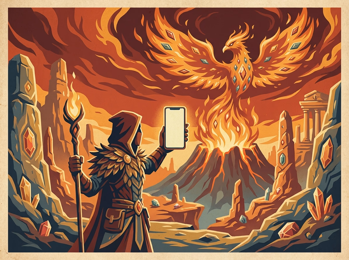 Area Link Phoenix mobile app